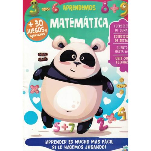 APRENDEMOS MATEMATICA