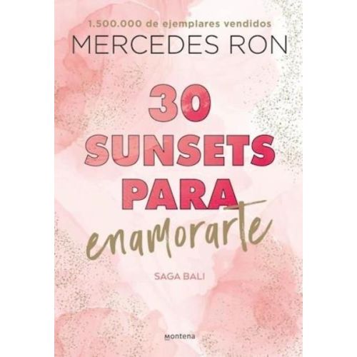 30 SUNSETS PARA ENAMORARTE SAGA BALI 1