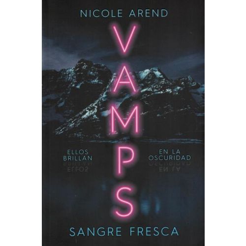 VAMPS SANGRE FRESCA