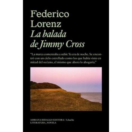 BALADA DE JIMMY CROSS, LA