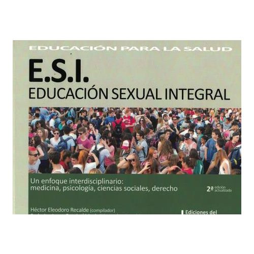 ESI EDUCACION SEXUAL INTEGRAL