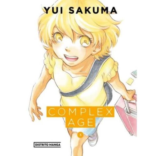 COMPLEX AGE VOL 3