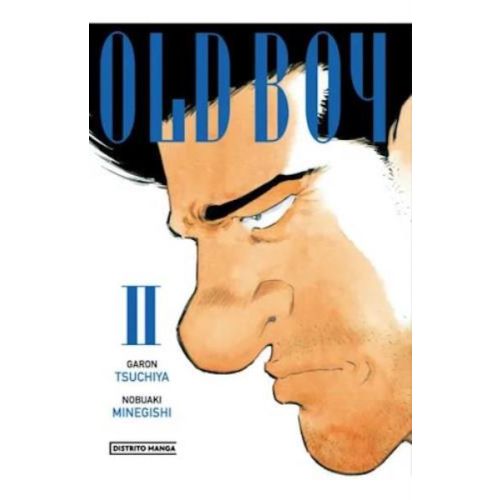 OLD BOY VOL 2