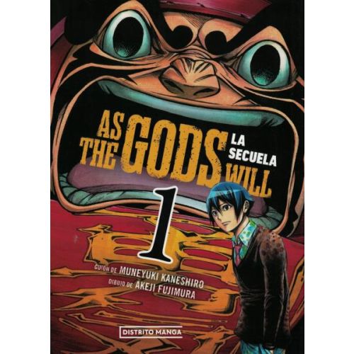 AS THE GODS WILL VOL 1