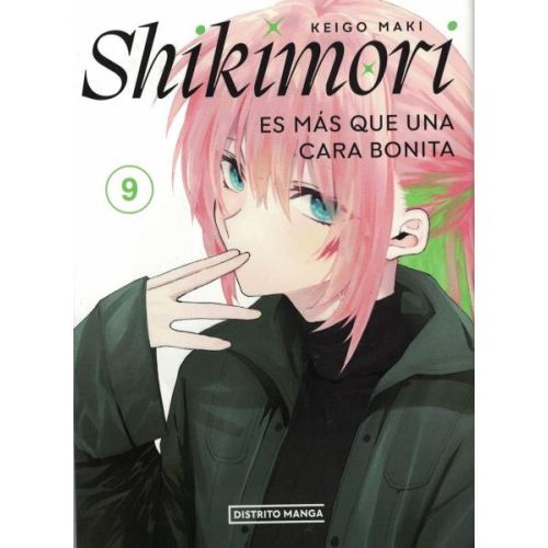 SHIKIMORI VOL 9