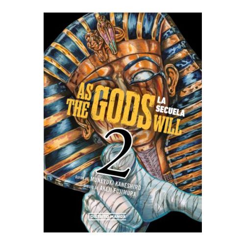 AS THE GODS WILL LA SECUELA VOL 2