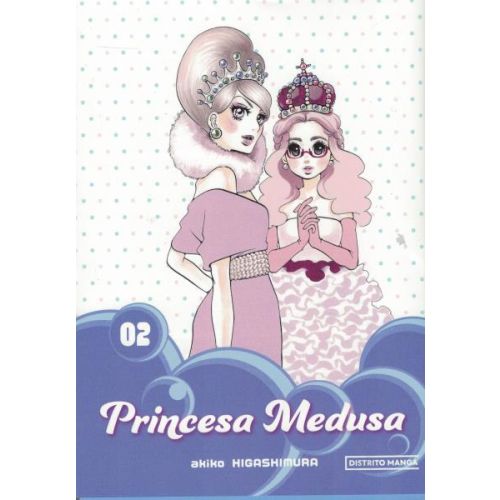 PRINCESA MEDUSA VOL 2