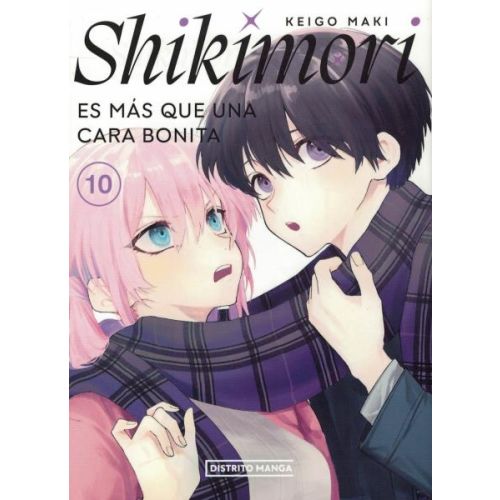 SHIKIMORI VOL 10