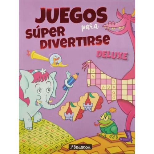 JUEGOS PARA SUPER DIVERTIRSE DELUXE