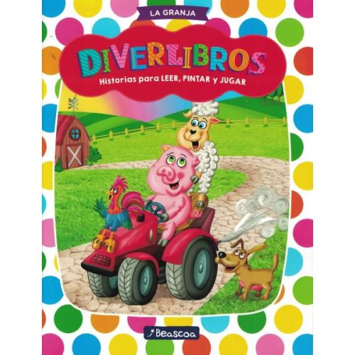 DIVERLIBROS LA GRANJA