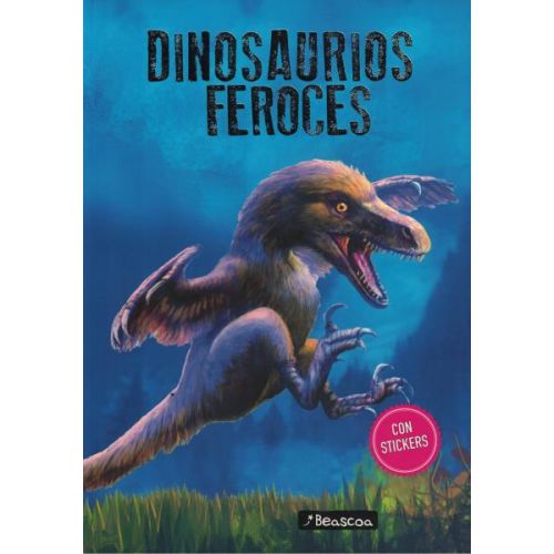 DINOSAURIOS FEROCES