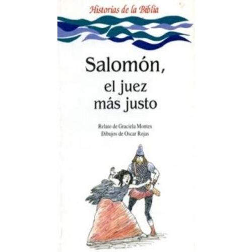 SALOMON,EL JUEZ MAS JUSTO