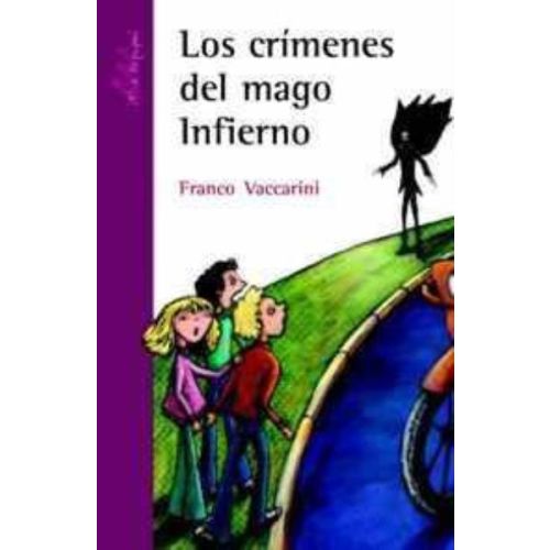 CRIMENES DEL MAGO INFIERNO, LOS