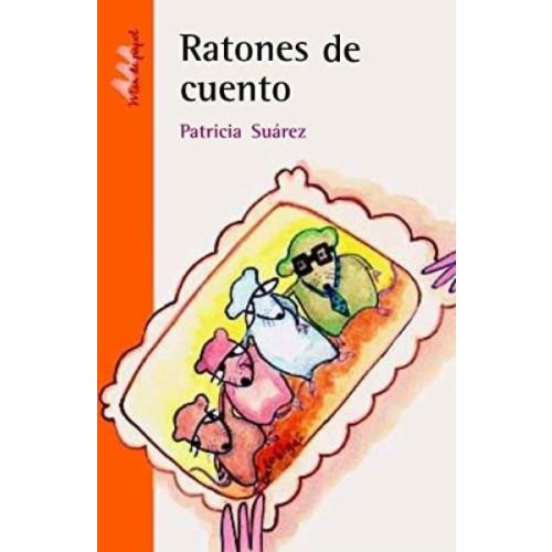 RATONES DE CUENTO