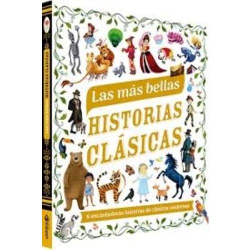 MAS BELLAS HISTORIAS CLASICAS, LAS