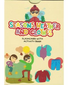 SEASONS WEATHER AND CLOTHES