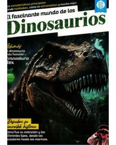 FASCINANTE MUNDO DE LOS DINOSAURIOS, EL