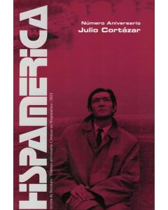 HISPAMERICA NUMERO ANIVERSARIO JULIO CORTAZAR