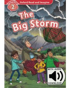 THE BIG STORM WITH AUDIO DOWNLOAD