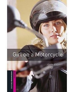 GIRL ON A MOTORCYCLE WTIH AUDIO DOWNLOAD STARTER