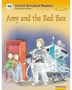 AMY AND THE RED BOX