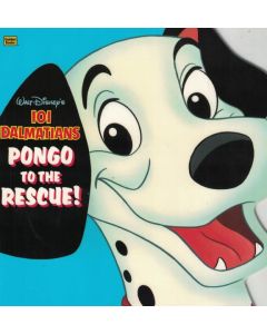 101 DALMATIANS PONGO TO THE RESCUE