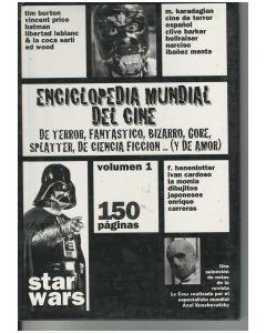 ENCICLOPEDIA MUNDIAL DEL CINE. VOL I