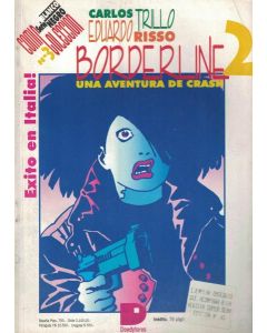 BORDERLINE VOL 2 UNA AVENTURA DE CRASH