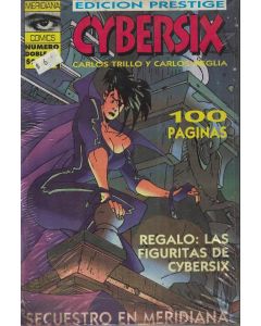 CYBERSIX EDICION PRESTIGE