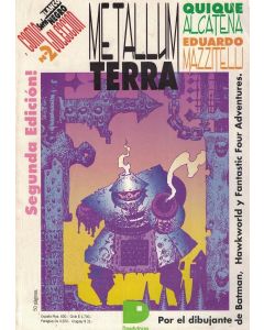 REVISTA METALLUM TERRA VOL 2