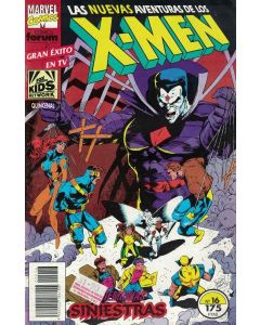 NUEVAS AVENTURAS DE LOS X-MEN, LAS VOL 16 CEREMONIAS SINIESTRAS