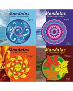 PACK MANDALAS