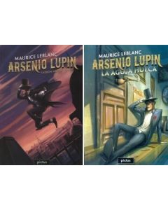 PACK ARSENIO LUPIN