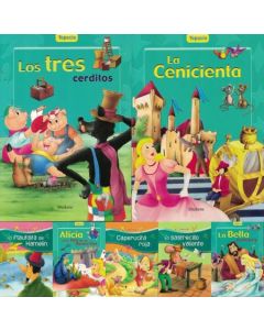 PACK CLASICOS INFANTILES