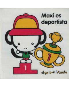 MAXI ES DEPORTISTA