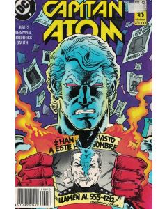 CAPITAN ATOM VOL 13