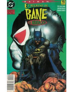 BATMAN EL REGRESO DE BANE LA REDENCION