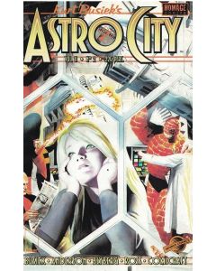 ASTRO CITY VOL 2 LA RAZON DE CADA DIA