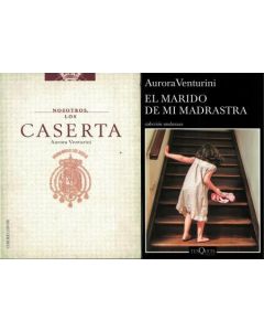 EL MARIDO DE MI MADRASTRA + NOSOTROS, LOS CASERTA DE REGALO