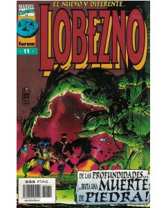 NUEVO Y DIFERENTE LOBEZNO, EL VOL 11