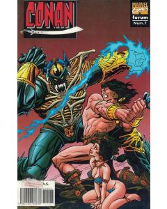 CONAN VOL 7 HOMBRE DE HIERRO