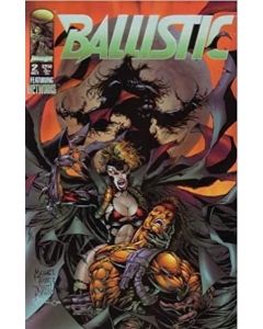 BALLISTIC VOL 2