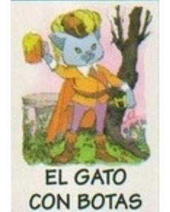 GATO CON BOTAS, EL