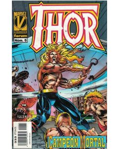 THOR VOL 5 CAMPEON MORTAL