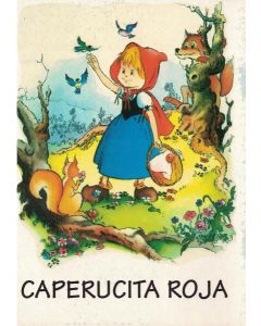 CAPERUCITA ROJA