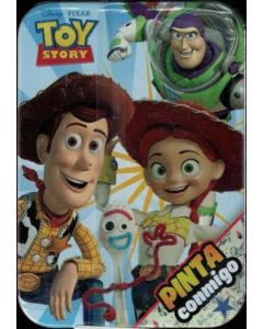 LATA TOYSTORY PINTA CONMIGO