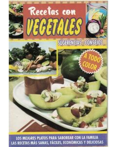 RECETA CON VEGETALES