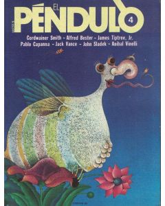 PENDULO, EL. TOMO 4