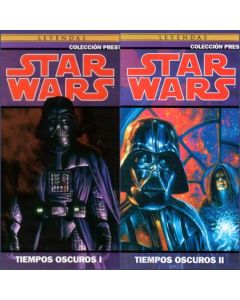 PACK STAR WARS LEYENDAS TIEMPOS OSCUROS