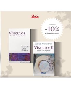 PACK VINCULOS 1 Y 2